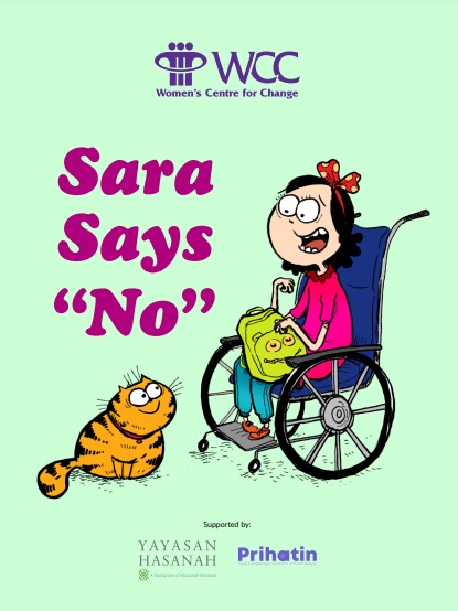 Sara Says No